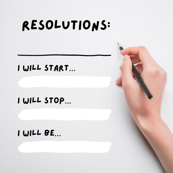 Keep Your Resolutions