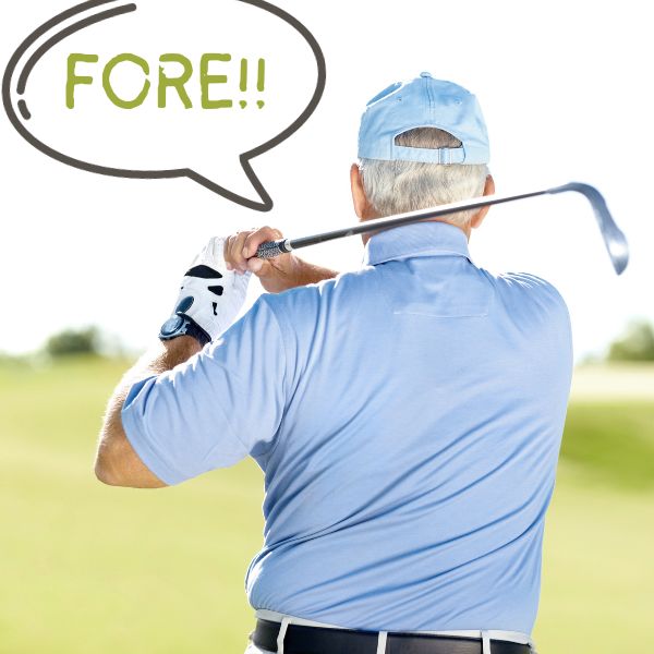 FORE!!